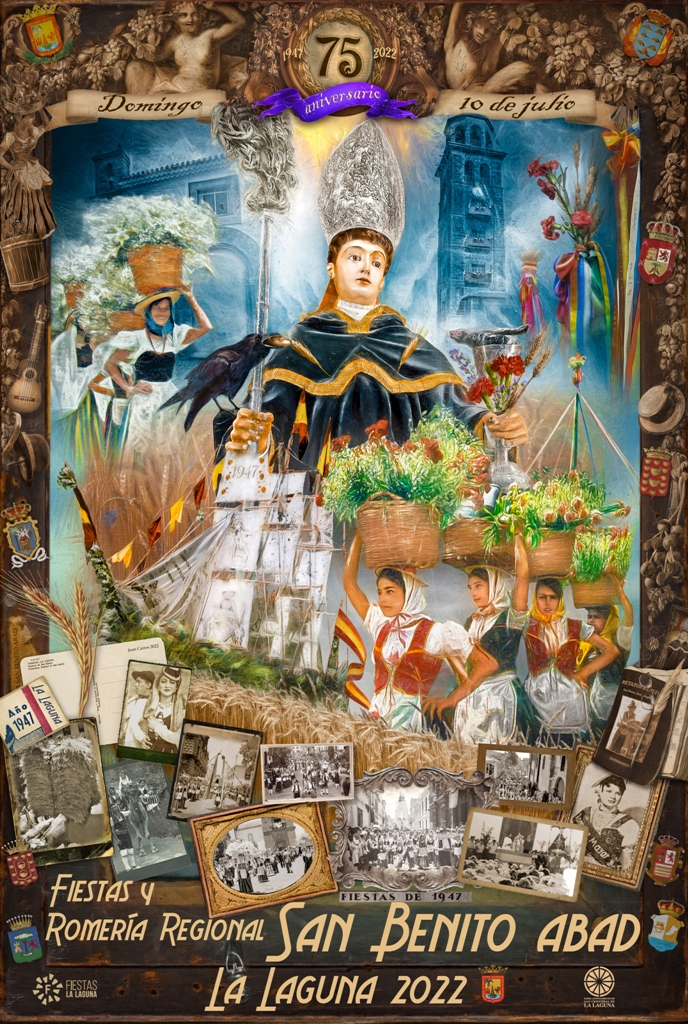 Romería de San Benito Abad  